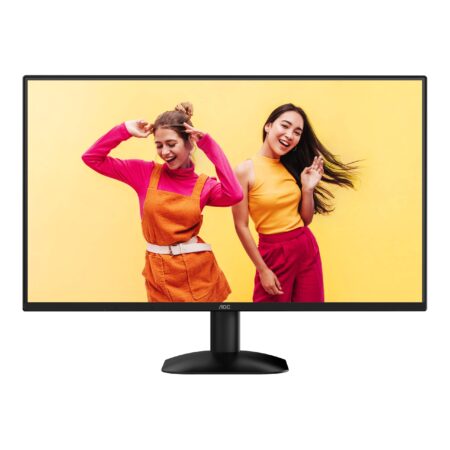 Monitor AOC Modelo 24B35H3 Brillo 300 Cd/M2 (Typical) Tiempo De Respuesta 1Ms Mprt Entrada De Señal : 1Hdmi 1.4 X 1Vga Resolución 1920 X 1080@ 120 Hz –