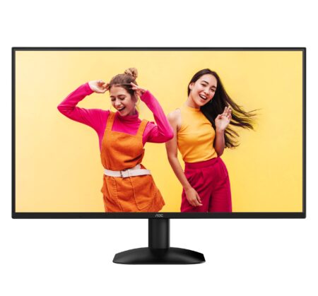 Monitor AOC Modelo 27B35H3 Brillo 300 Cd/M2 (Typical) Tiempo De Respuesta 1 Ms Mprt Entrada De Señal HDMI 1.4 X VGA Resolución 1920 X 1080 @ 120 Hz HDMI –
