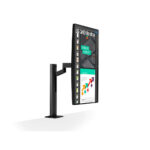 Monitor LED 27" LG 27Qn880-B, QHD Ergo/2560X1440/HDMI/USB-C/60Hz