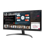 Monitor 29" LG 29Wp500-B LED/Ultrawide/Panel IPS/2560X1080/FHD/Freesync/5Ms/75Hz/HDMI/Negro