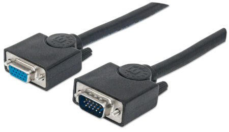 Cable Extension P/Monitor Svga 15Metros Manhattan 313612
