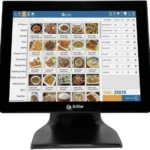 Monitor 15" 3Nstar Tcm010 Touchscreen/HD/Capacitivo Hasta 10 Toques/Sin Bisel/USB/VGA