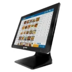 Monitor 15" 3Nstar Tcm010 Touchscreen/HD/Capacitivo Hasta 10 Toques/Sin Bisel/USB/VGA
