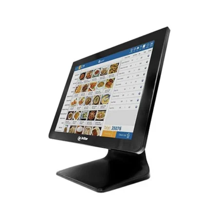 Monitor 15″ 3Nstar Tcm010 Touchscreen/HD/Capacitivo Hasta 10 Toques/Sin Bisel/USB/VGA
