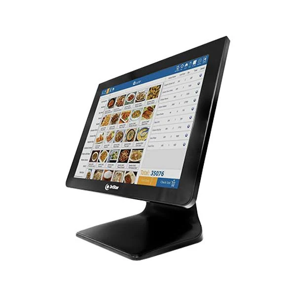 MONITOR 15" 3NSTAR TCM010 TOUCHSCREEN/HD/CAPACITIVO HASTA 10 TOQUES/SIN BISEL/USB/VGA