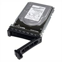 D. Duro Dell 1Tb 7200Rpm SATA 6Gbps 3.5″ Hotplug 400-Aurs Para Servidores T340/T440