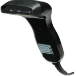 LECTOR CODIGO DE BARRAS MANHATTAN 401517 80MM NEGRO USB