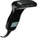 Lector Codigo De Barras Manhattan 401517 80Mm Negro USB