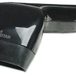 Lector Codigo De Barras Manhattan 401517 80Mm Negro USB