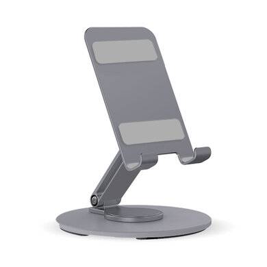 Soporte Para Celular O Tableta Plegable Con Rotación De 360 Grados - 406276, Brobotix