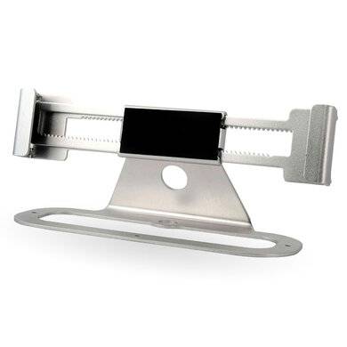 Soporte Ajustable Antirrobo Para Laptop /Candado Con Llave Para Anclaje A Mesa – 406306, Brobotix