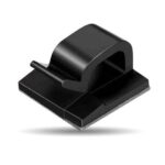 Brobotix Organizador Adhesivo P Ara Cables 24 Piezas Transparente