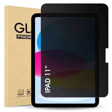 Mica Protectora De Cristal Templado Con Filtro De Privacidad P/Ipad 11 Pulgadas 2025 – A16, Brobotix, 406368
