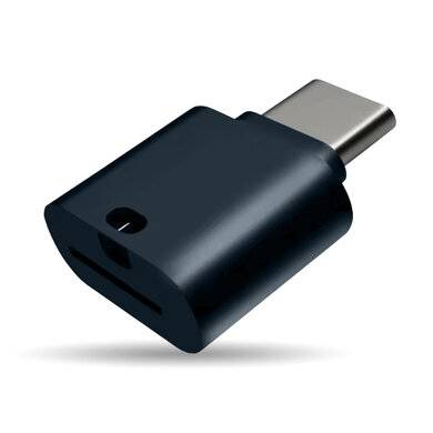 Lector USB V2.0 Micro SD – USB Tipo C, 406382, Brobotix