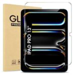 Mica Protectora De Cristal Templado Para Ipad Pro 13 M4 - 13 Pulgadas, 2024, 406573, Brobotix
