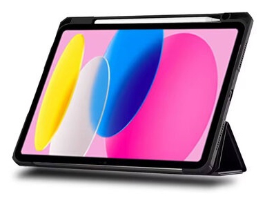 Funda Para Ipad A16 11 Pulgadas 2025 – 11Va Generación, Tipo Smart Folio, 406788, Brobotix