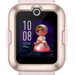 55027618 Watch Kids 4 Pro Rosa | Posicionamiento Gps Con Ia | Llamada De Emergencia | Videollamada HD