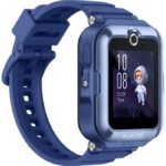 55027619 Watch Kids 4 Pro Blue | Posicionamiento Gps Con Ia | Llamada De Emergencia | Videollamada HD