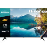 Tv LED 58" Hisense 58R6000Gm Smart Tv/4K Ultra HD/Widescreen/HDMI/WiFi/Negro