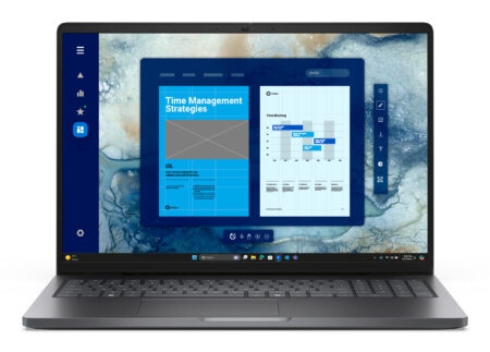 Laptop Dell Pro 16″/Intel Core 5-120U/16Gb RAM/512Gb SSD/HDMI/USB 3.0/Intel Graphics/Windows 11 Pro/Color Negro/5Gh0W