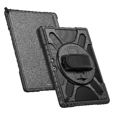 Funda De Uso Rudo Y Giro 360 Para Surface Pro 9/10