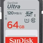 Memoria Sdxc 64Gb Flash Sandisk Ultra Uhs-I Clase 10 Sdsdun4-064G-Gn6In