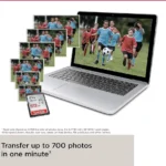 Memoria Sdxc 64Gb Flash Sandisk Ultra Uhs-I Clase 10 Sdsdun4-064G-Gn6In