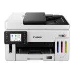 Multifuncional Maxify Gx6110 Tinta Continua Color 3 En 1 45Ppm