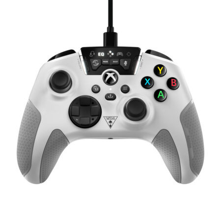 Control Turtle Beach Recon Controller/USB-A/USB-C/3.5Mm/Xbox/Color Blanco/731855007059