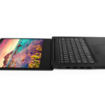Laptop Lenovo Ideapad S145-14Iil Intel Ci7-1065-G7/14"/HD/8Gb/1Tb+128Gb SSD/W10H/Negro, 81W60068Lm
