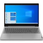 LAPTOP LENOVO IDEAPAD 3 15IIL05 15.6" CI5-1035G1/1TB/8GB/W10H/COLOR PLATA, 81WE01HNLM
