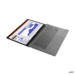 Laptop Lenovo V14 G2 14" AMD R5 5500U/8Gb/256Gb SSD/Windows 10 Pro/Color Gris, 82Kc0083Lm