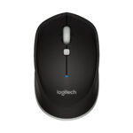 MOUSE INALAMBRICO BLUETOOTH LOGITECH M535 NEGRO 910-004432