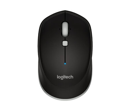 Mouse Inalambrico Bluetooth Logitech M535 Negro 910-004432