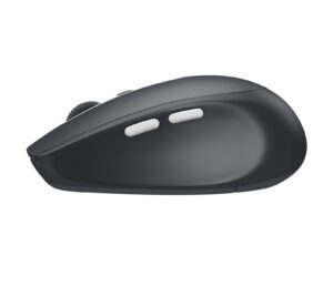 MOUSE BLUETOOTH LOGITECH M585 1000DPI NEGRO/PLATA 910-005012