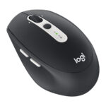 Mouse Bluetooth Logitech M585 1000Dpi Negro/Plata 910-005012