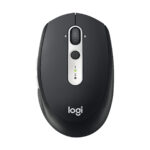 Mouse Bluetooth Logitech M585 1000Dpi Negro/Plata 910-005012
