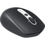 Mouse Bluetooth Logitech M585 1000Dpi Negro/Plata 910-005012