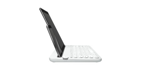 Teclado Inalambrico Logitech K480 Blanco, 920-006347