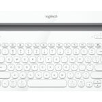 Teclado Inalambrico Logitech K480 Blanco, 920-006347