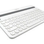 Teclado Inalambrico Logitech K480 Blanco, 920-006347