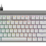 Teclado Logitech G G515 Tkl Whit USB-A Rgb Teclas Ptb Keyctrl
