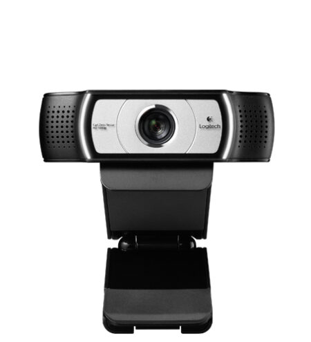 Webcam Logitech C930E 960-000971 Business, 1080P Zoom Digital/H.264/90°