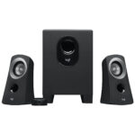 BOCINAS LOGITECH Z313 2.1 CANALES CON SUBWOOFER 980-000401