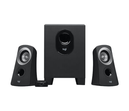 Bocinas Logitech Z313 2.1 Canales Con Subwoofer 980-000401