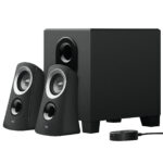 Bocinas Logitech Z313 2.1 Canales Con Subwoofer 980-000401