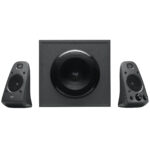 Bocinas 2.1 THX Logitech Z625 Color Negro 980-001258