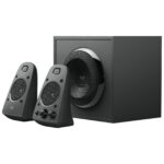 Bocinas 2.1 THX Logitech Z625 Color Negro 980-001258