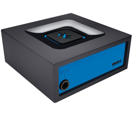 Receptor De Audio Bluetooth Logitech 980-001277 Streaming