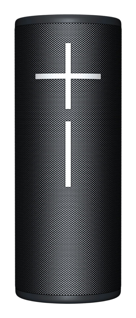 Bocina Logitech Megaboom 4 Plus Black 20Hrs Bt 45Mts IP67 Partyup